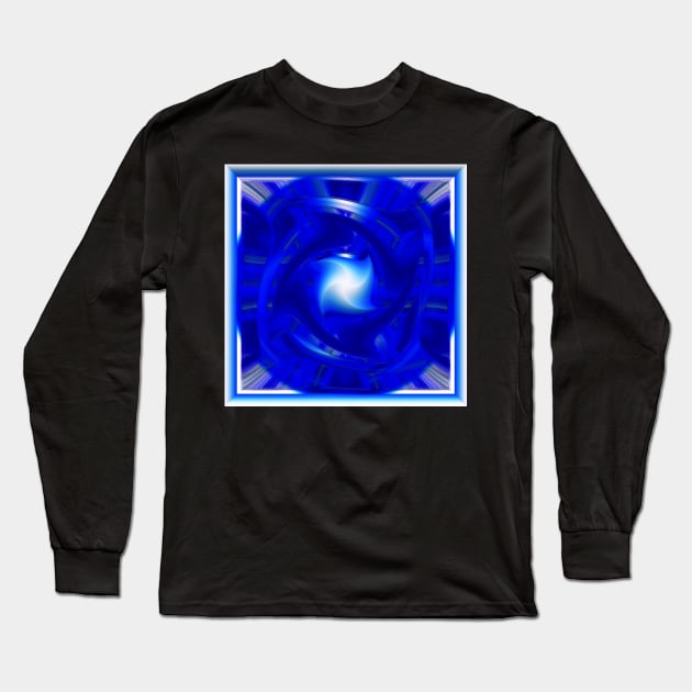 A lonely star Long Sleeve T-Shirt by TiiaVissak